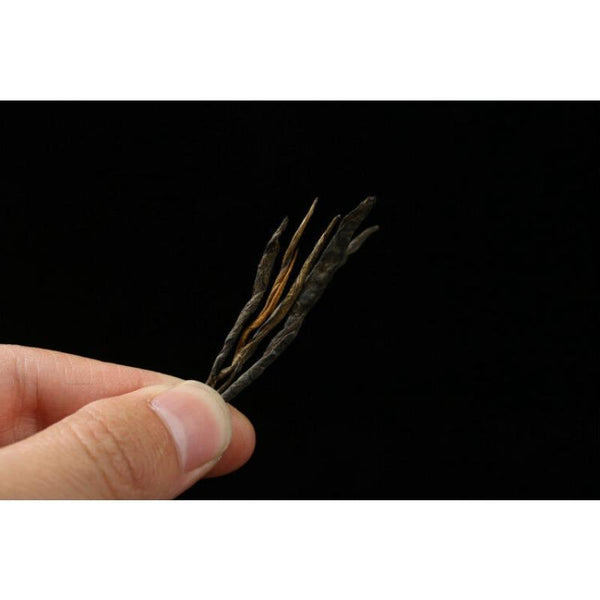 CIFbuy Fengqing Dian Hong Tea Spring Tea Two-leaf Pine Needles (No. 1) Lijiao Black Tea