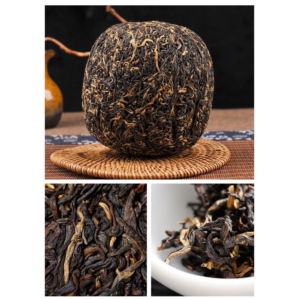 CIFbuy Premium Dianhong Black Tea Gold Buds 500g