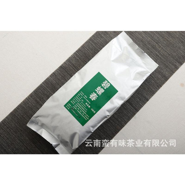 CIFbuy 500g bag Yunnan Yunnan Green Tea Puerh Tea Bi Luo Chun One bud and two leaves