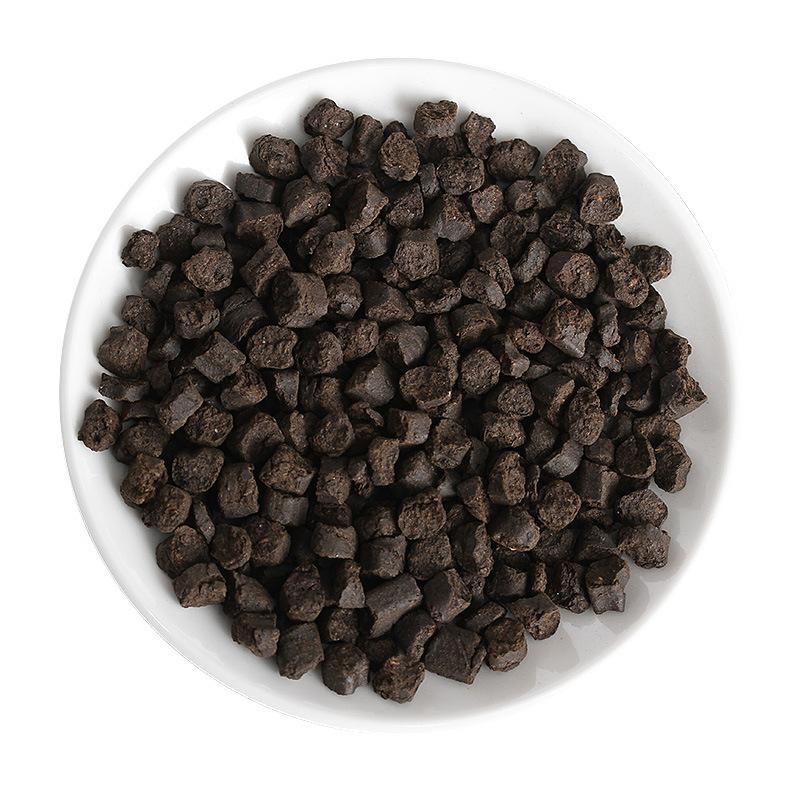 CIFbuy Pu-erh Tea 500g Ripe Yunnan Ancient Tree Loose Leaf Chinese Dark Tea