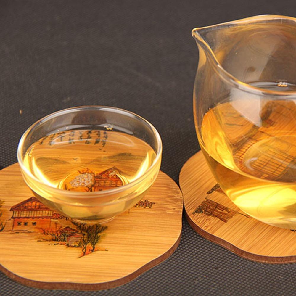 CIFbuy Sheng Cha White Tea Puerh Green Tea Loose Leaf One Bud One Leaf