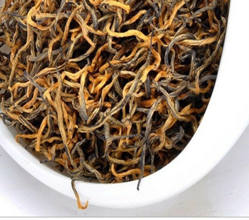 CIFbuy Promotion Jinjunmei Black Tea  New Top Grade Wuyi  Jin Jun Mei Kim Chun Mei 125g