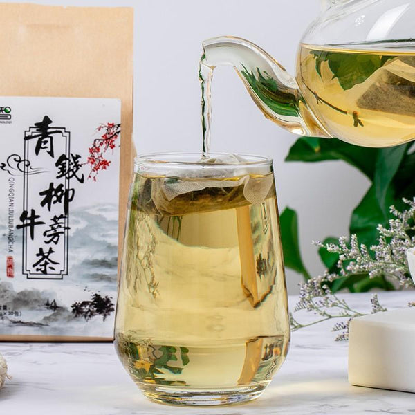 CIFbuy 150g Herbal Tea Natural Reduce High Blood Pressure Hypertension-Hyperlipidemia