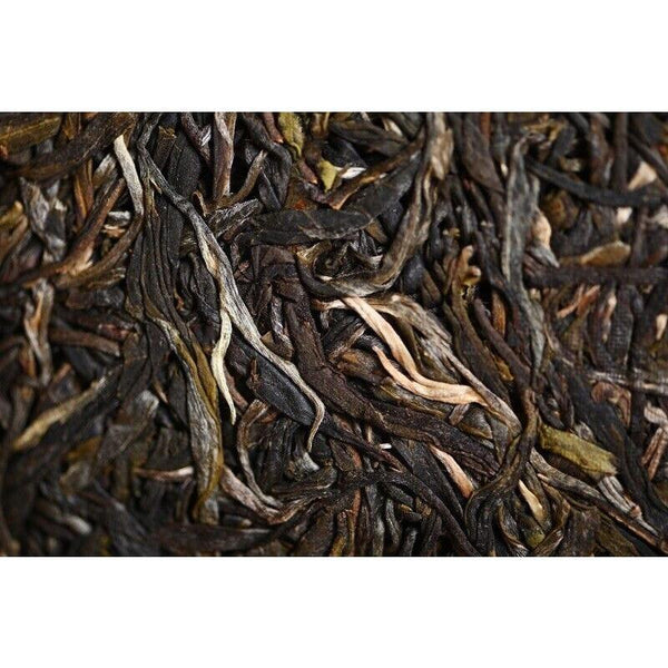 CIFbuy Icelandic Sheng Tea 357g Tea Ma Gu Dao Puerh Tea Cake