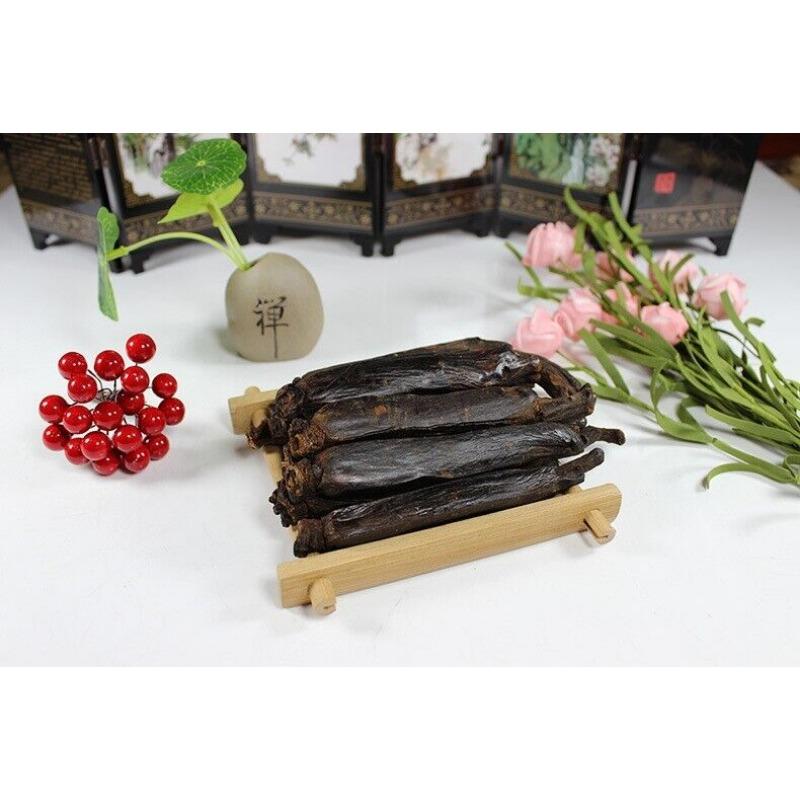 CIFbuy Dried Korean Black Ginseng Root Slice 250g