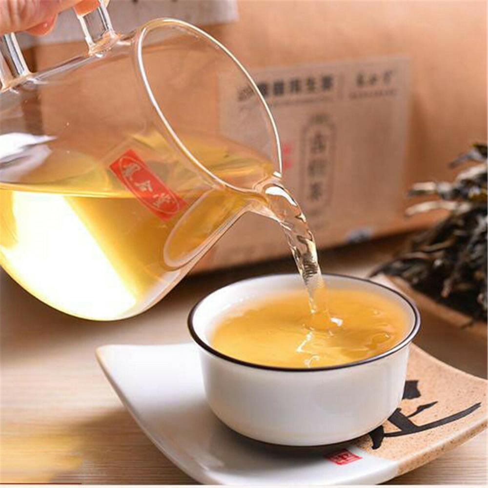 CIFbuy Organic Pu'er Tea 400g Aged Raw Green Tea Premium Quality