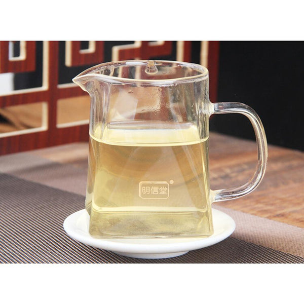 CIFbuy 500g Bulk Spring Pu-erh Tea Raw Puer Green Tea Leaves Yunnan Big Tree