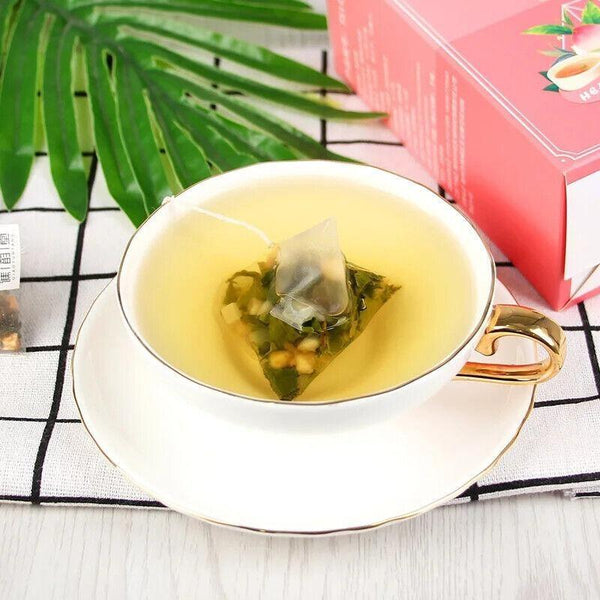 CIFbuy Honey Peach Oolong Tea Healthy Herb Tea Bag 150g/30 Bags