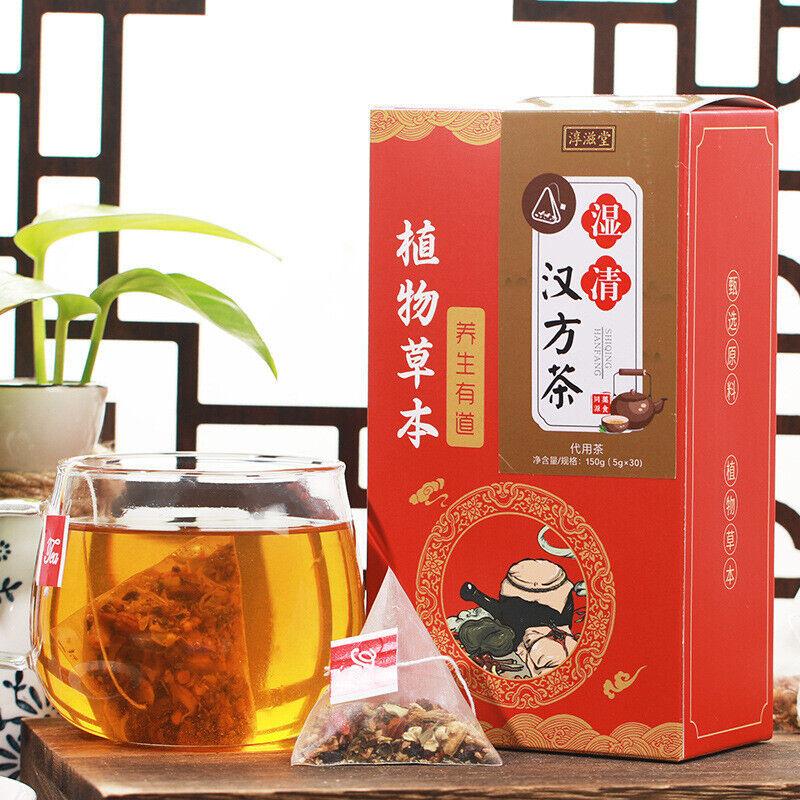 CIFbuy 150g Wet Clear Chinese Tea Flower Tea Combination Health Drink Flower Tea Bags