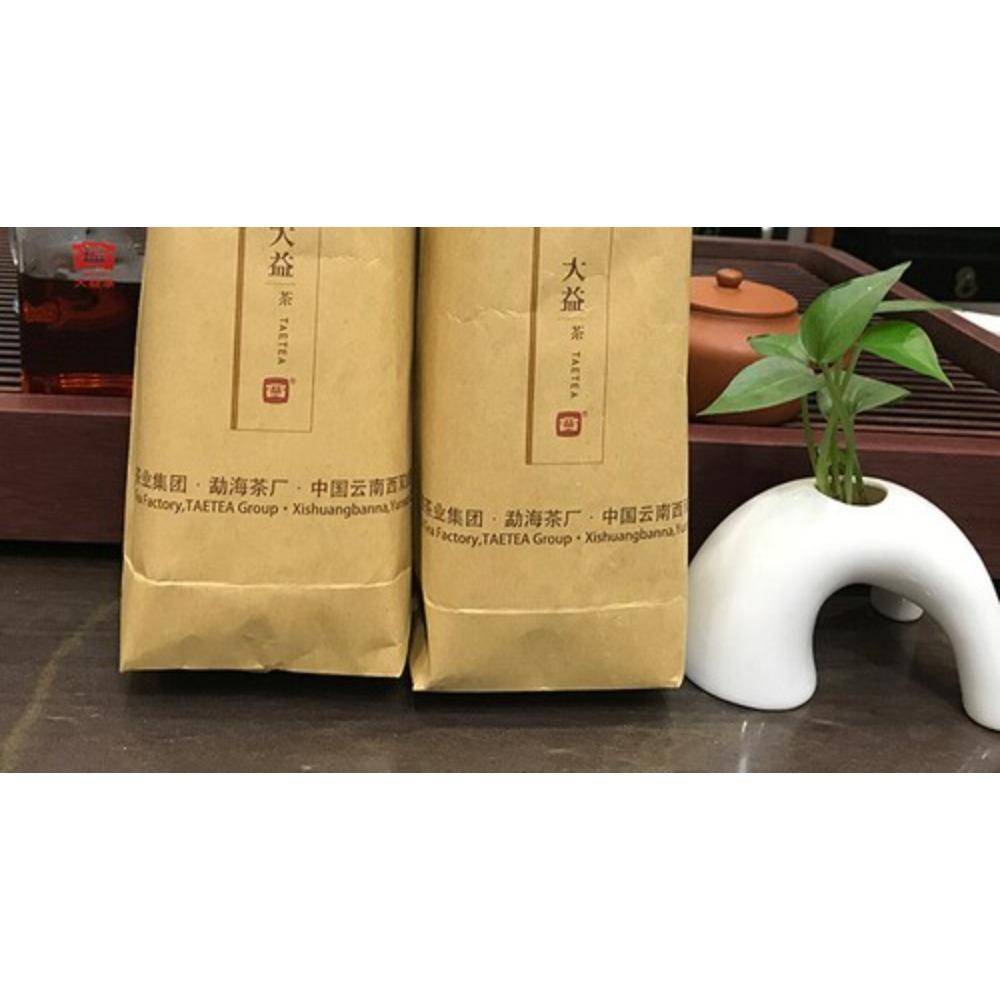 CIFbuy 500g V93 Yunnan Menghai TAETEA Ripe Pu-erh Chinese Aged Tuo Cha