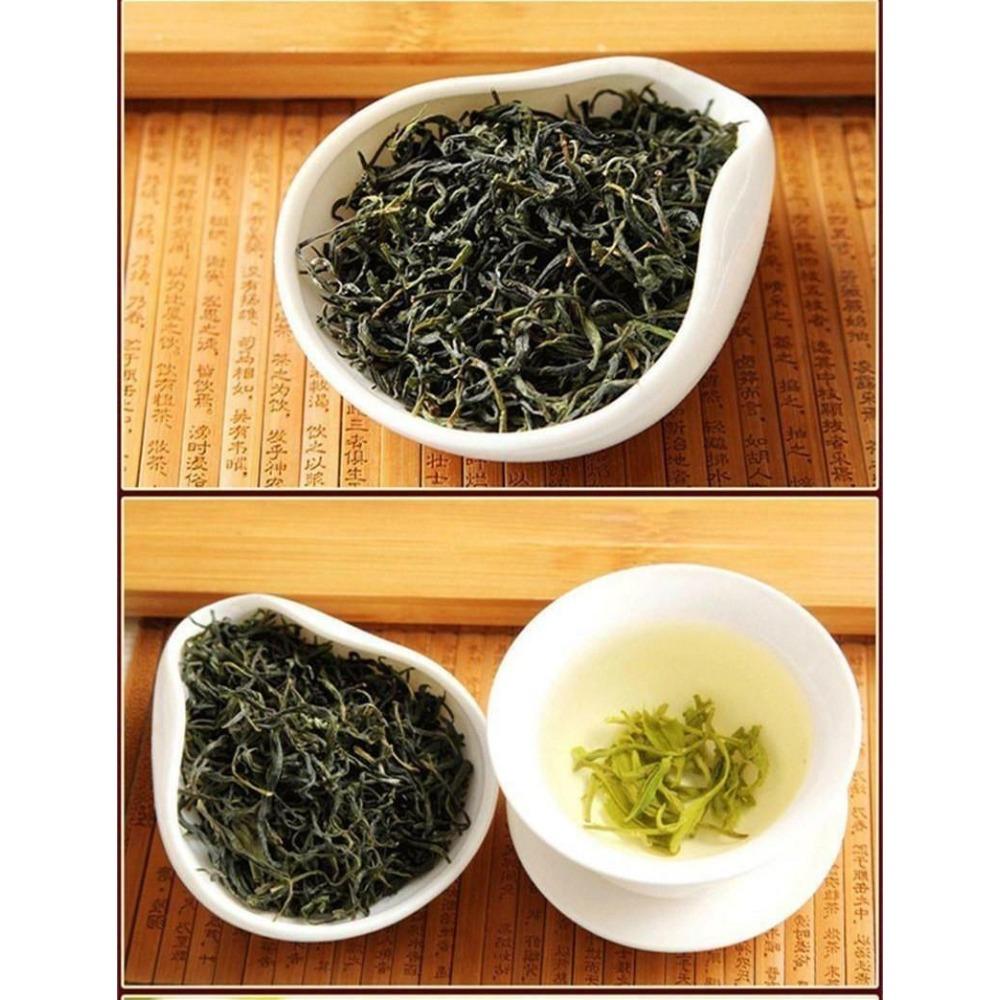 CIFbuy 250g Green Tea Organic Early Spring Huangshan Maofeng Tea  China Tea