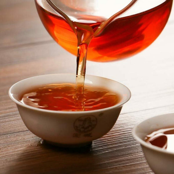 CIFbuy Wuyi Oolong Tea Shui Xian 1000g Tin Aged