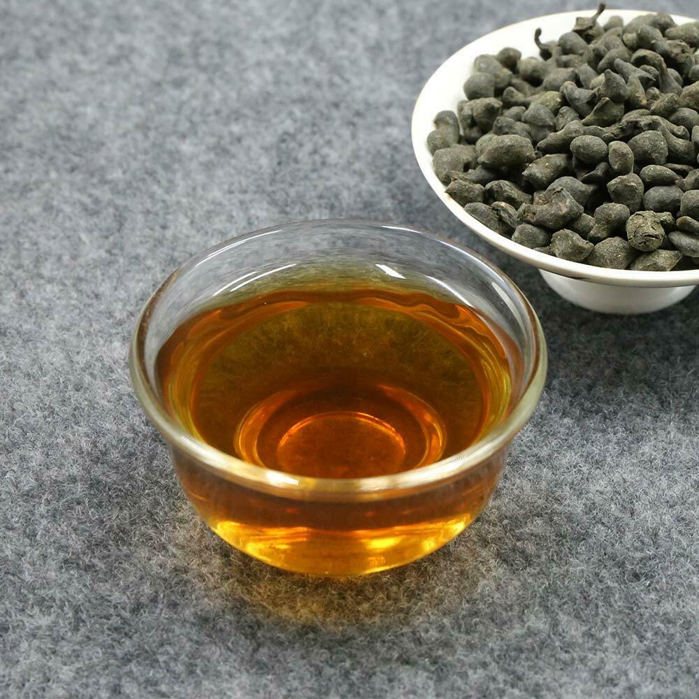 CIFbuy 2023 Dong Ding Ginseng Oolong Tea, 250g