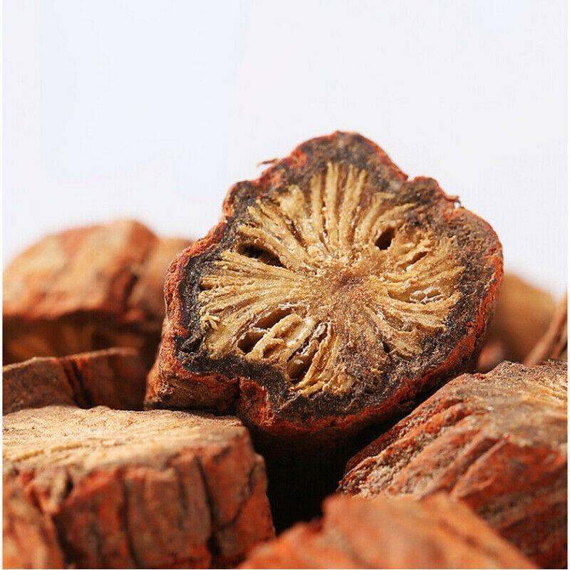 CIFbuy 500g Organic Purple Salvia Piece Natural Danshen Herbs Tea Chinese Specialty Tea