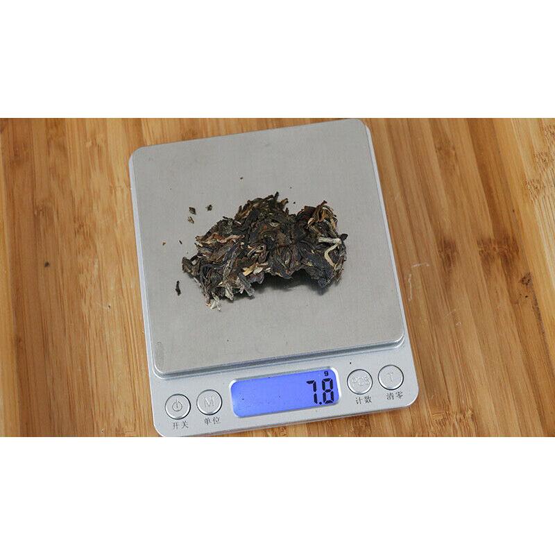 CIFbuy JIA JI TUO CHA * 2017 PURSUE Menghai Tuo Cha Puer Tea Green Raw Pu-erh Tea 500g