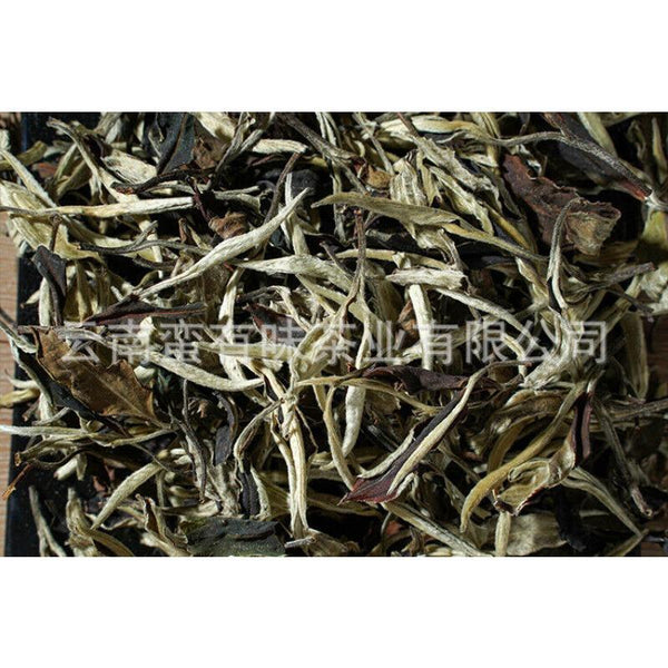 CIFbuy 500g Yunnan Jinggu Yangta Ancient Tree White Tea One Bud One Leaf Scattered Tea