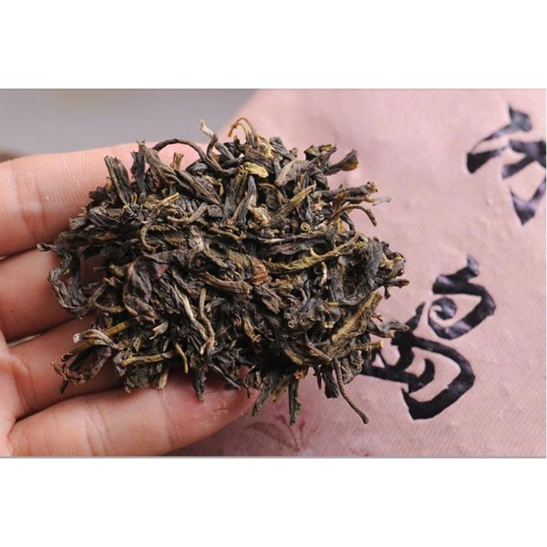 CIFbuy Raw Puerh Tea Cake Yunnan Iceland Organic Green Tea Premium Sheng Pu erh Healthy Drink