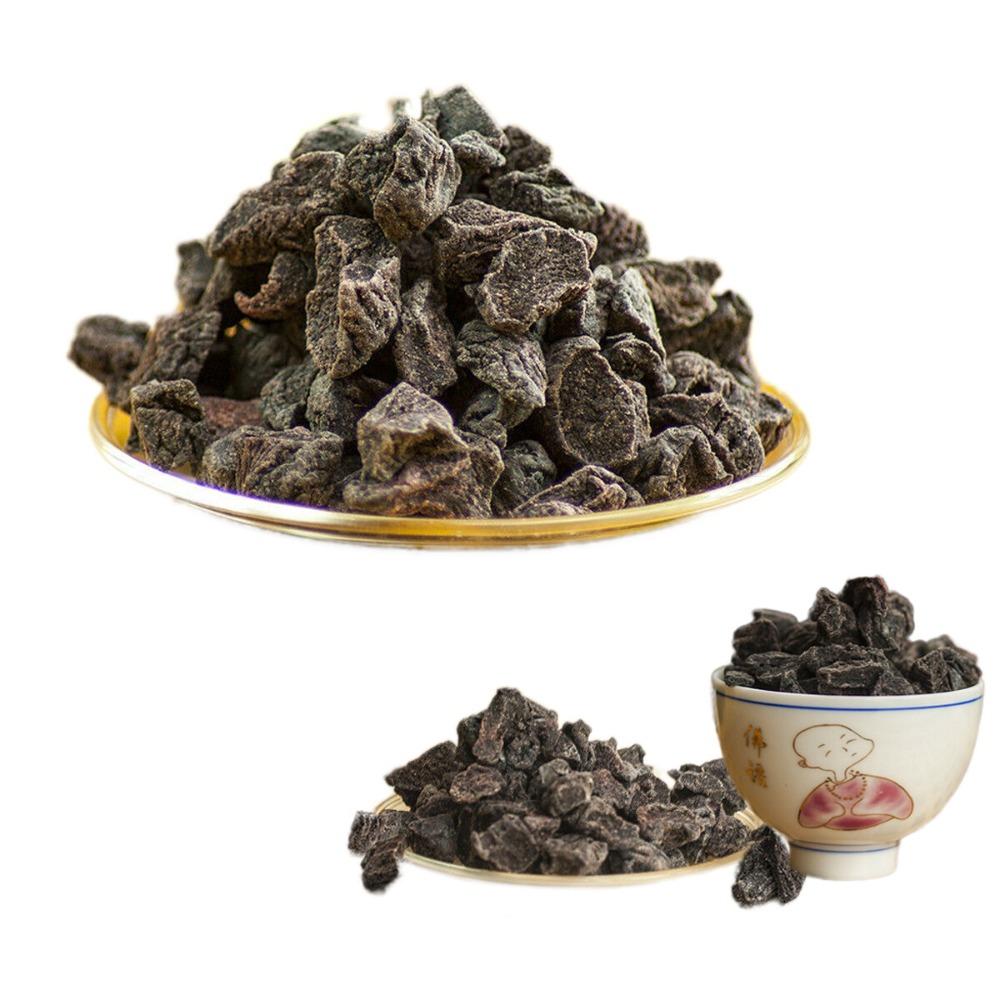 CIFbuy Natural Dried Smoked Black Plum Fruit Tea Healthy Herbal Drink