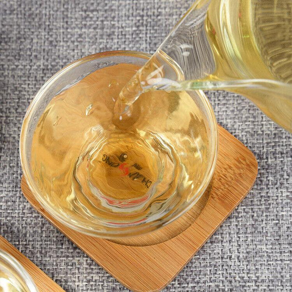 CIFbuy Yiwu Puer Tea Cake Yunnan Tea Raw Tea Pu'er Raw Tea 357g