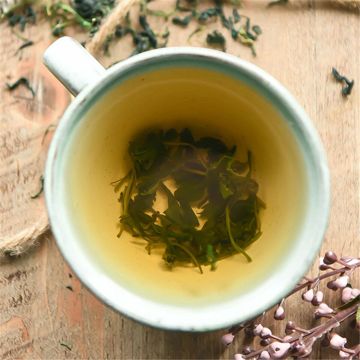 CIFbuy Green Tea Premium Organic Chinese Tea Jiaogulan Herbal Gynostemma Pentaphyllum