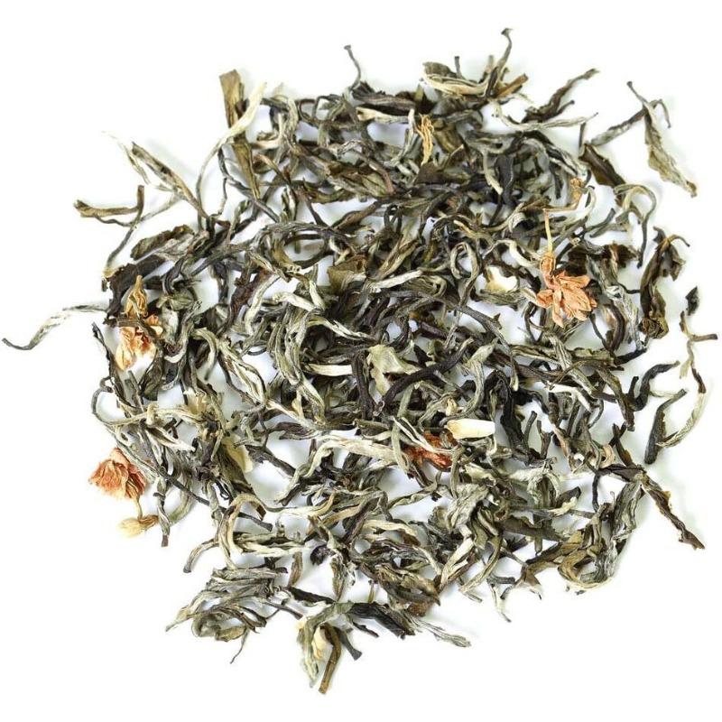 CIFbuy 250g Nonpareil Supreme Jasmine Green Tea - Jasmine Loose Leaf Moli Yinhao Tea