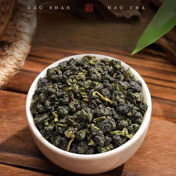 CIFbuy Taiwan Original 9A Premium Dong Ding Oolong High Mountain Fragrant Tea