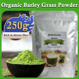Organic Barley Powder 100% Pure and Natural, No Additives and Preservatives Antioxidant-Rich, Energy Booster Organic Grass Powder