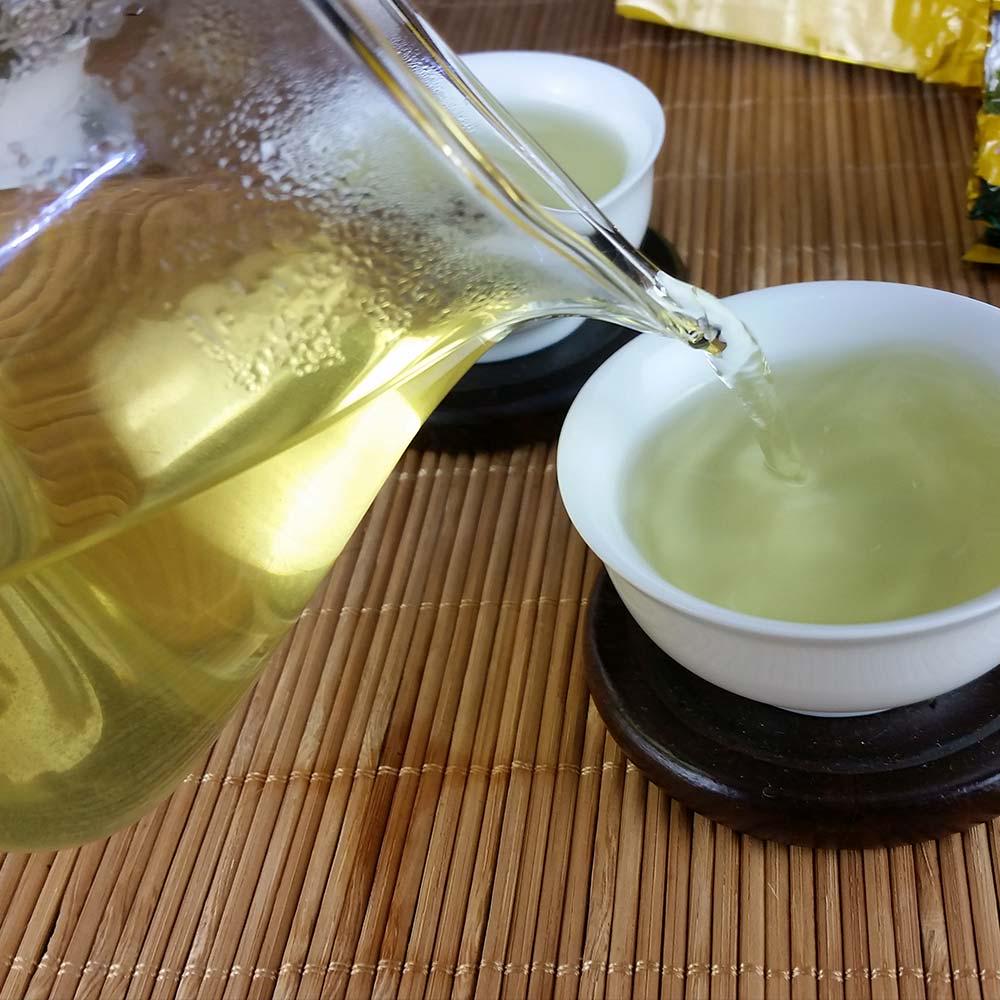 CIFbuy 2023 Anxi Tieguanyin Oolong Tea, 125g
