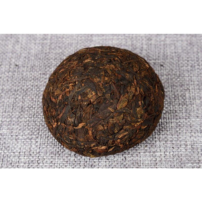 CIFbuy Yunnan Pu'er Tea 100g Pu'er Ripe Tuocha Pu'er Ripe Tea