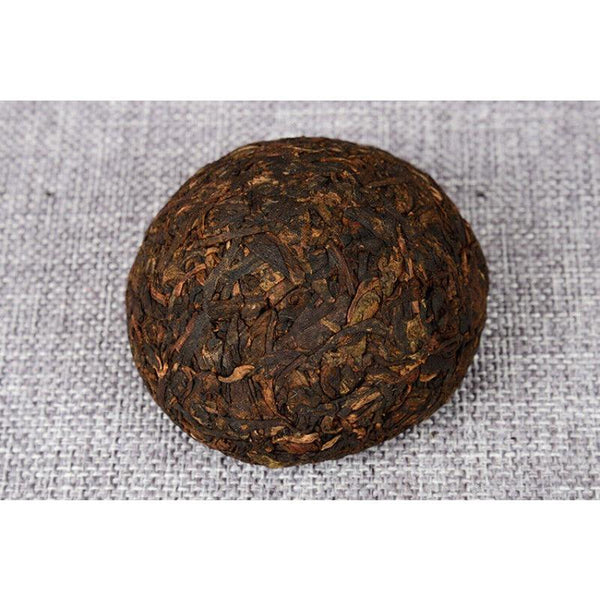 CIFbuy Yunnan Pu'er Tea 100g Pu'er Ripe Tuocha Pu'er Ripe Tea