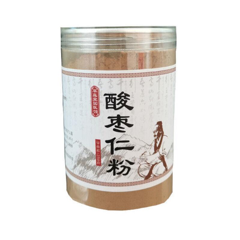 CIFbuy suanzaoren 500g Pure jujube seed powder healthy natural herbal tea
