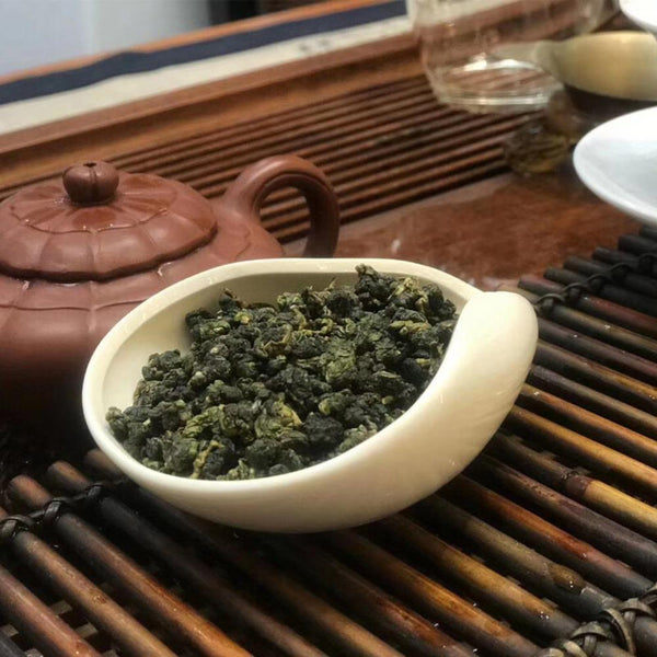 CIFbuy 250g Alishan High Mountain Oolong Tea Formosa Zhu Lu Taiwan