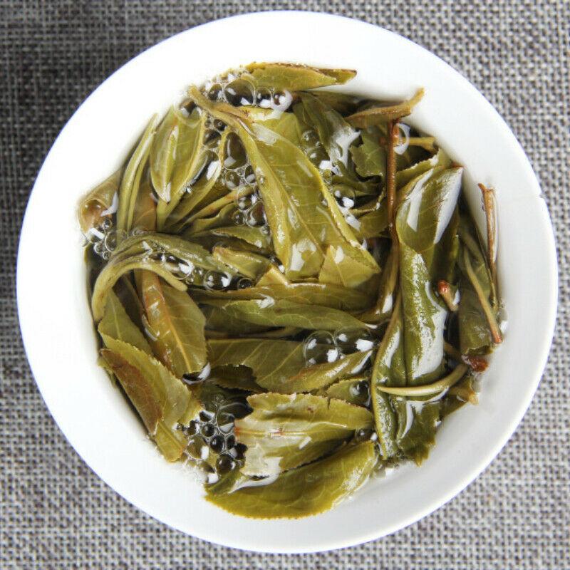 CIFbuy 357g Natural Ancient Tree Raw Puerh Tea Top Yunnan Pu'er Green Tea Cake Gift Tea