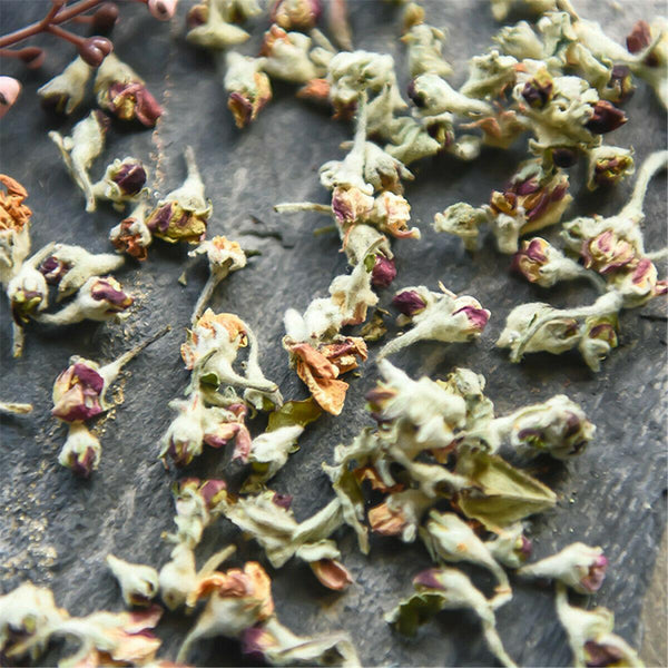 CIFbuy Apple Flower with Rose Tea New Flower Tea, Flower Tea Herbal Tea Healthy Drink