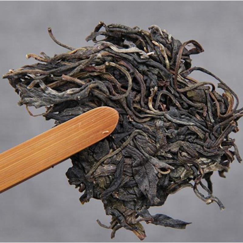 CIFbuy 357g Yunnan Puerh Raw Tea Cake Nannuo Mountain Pu-erh Shengcha Spring Pu'er Tea