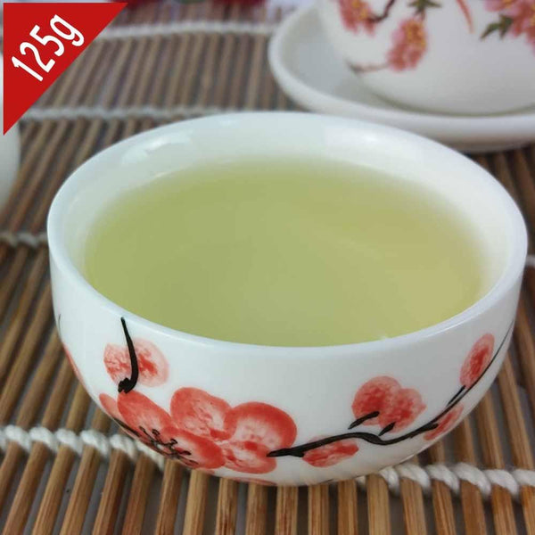 CIFbuy 2023 Anxi Tieguanyin Spring Oolong Tea, Vacuum Packed 125g
2023年安溪铁观音春季乌龙茶，真空包装125克