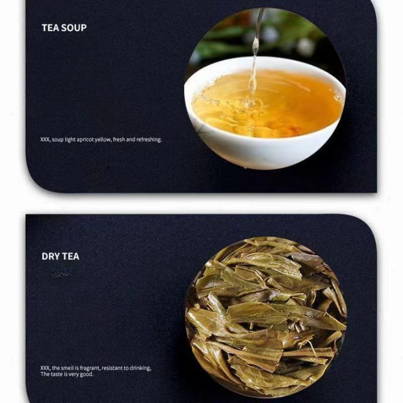 CIFbuy 357g Yunnan Yiwu Aged Ancient Tree Raw Pu'er Tea Cake
