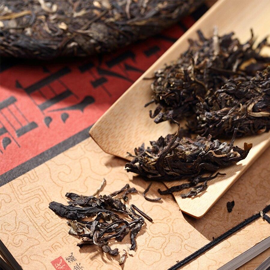 CIFbuy 2011 Taetea 8582 Sheng Pu-erh Batch 103 Dayi Raw Tea 357g
2011年大益8582生普洱103批大益生茶357克