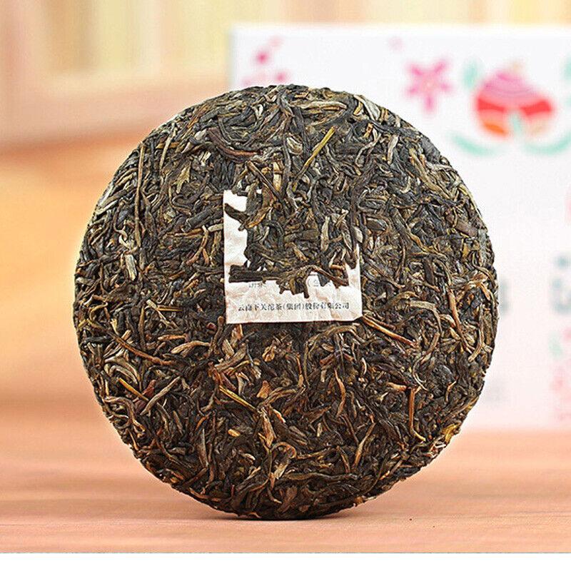 CIFbuy Classic 8633 Xiaguan Pu'er Cake * Yunnan Xiaguan Raw Pu-erh Tea Raw 150g Box