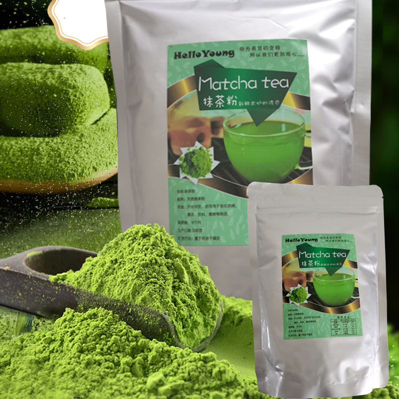 Original Green Tea Boost Metabolism Keto Matcha Weight Loss Slimming Product For Bake Drinks Main image