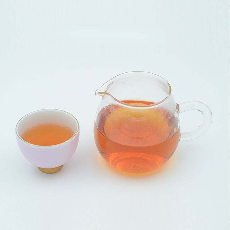 CIFbuy 250g Old Tree Black Tea Yinghongjiuhao High Mountain Black Tea Loose Leaf Tea