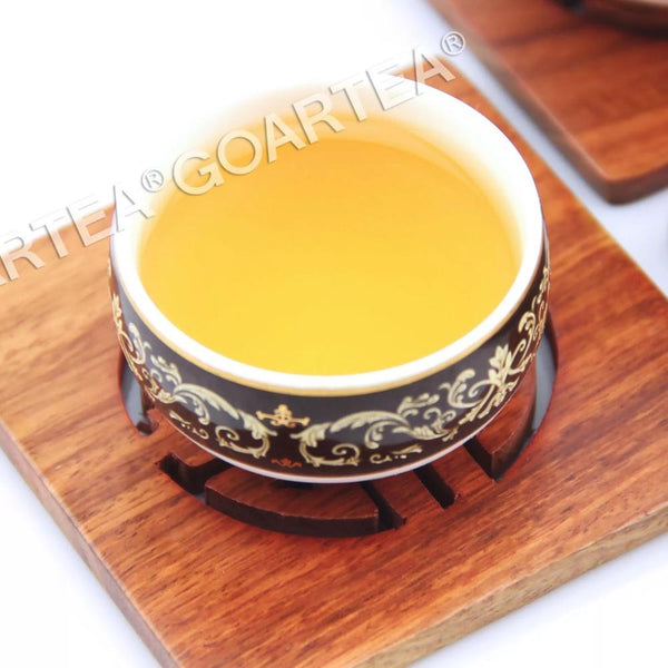 CIFbuy 2021 Year 300g Supreme Silver Needle White Tea Cake Fuding Bai Hao Yin Zhen Tips