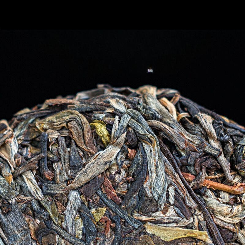 CIFbuy 100g Pu-erh Raw Tea Tea Cake Yunnan Iceland Ancient Tree Pu-erh Tea Leaves