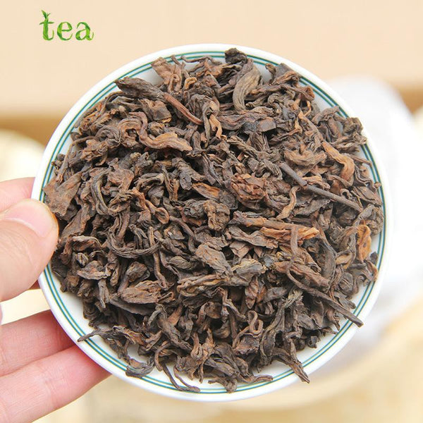 CIFbuy Spring Ancient Tree Tea, Yunnan Puer Tea Made from Ancient Tree Leaves, Loose Leaf Tea, Exquisite Bamboo Basket Packaging, 800g, Soft, Smooth, Sweet