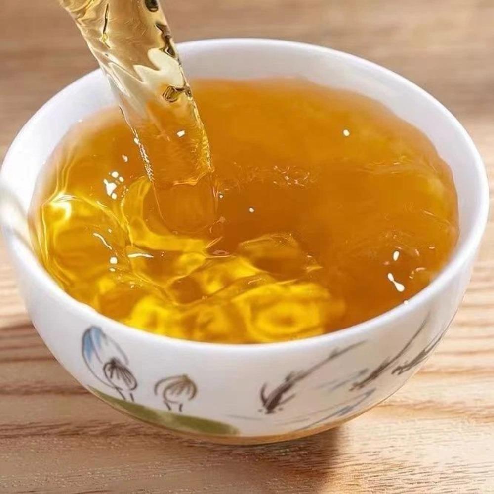 CIFbuy 1000gFuDing Ball-shaped Aged Shou Mei Longevity Eyebrow Handmade pearl White Tea