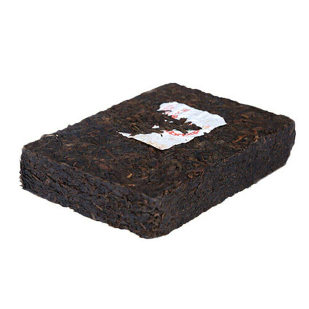 CIFbuy Liubao Brick Tea (Liu Bao Cha) Batch 8312, Chinese Dark Tea, 400g