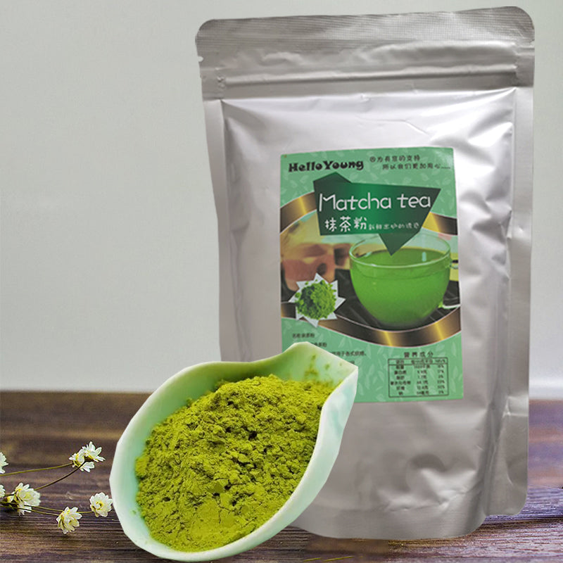 Grade Matcha Green Tea weight loss - First Harvest Organic Matcha Green Tea Powder Premium Powder for matcha latte, matcha smoothie | Caffeine, L-Theanine, No added sugar Main image