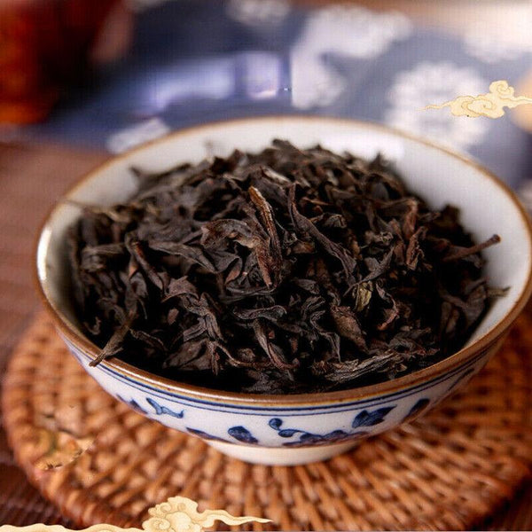 CIFbuy Wuyi Star Classic Old Flavor Big Red Robe Da Hong Pao Fujian Oolong Tea 250g