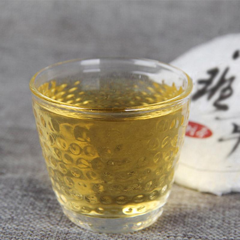 CIFbuy Xiao Ban Zhang Raw Pu'er Tea 250g 2019 Ancient Tree Sheng