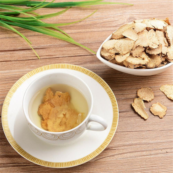 CIFbuy 100% Natural Wild Maca Root Herbal Tea 50g 500g Chinese Herbal Supplement Dried
